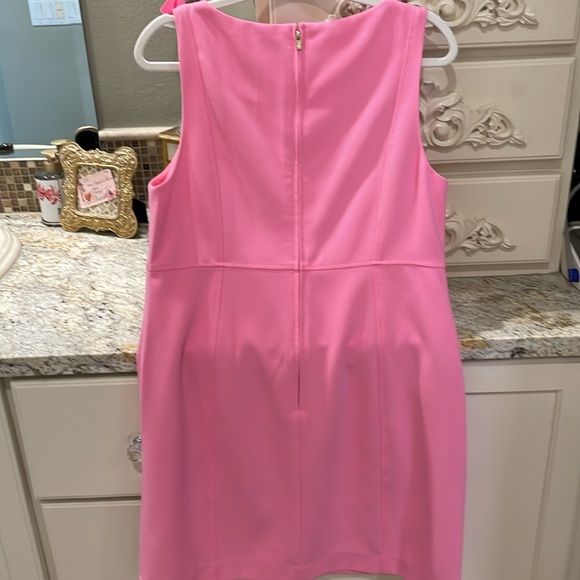 Lilly Pulitzer,Trini shift, size 12, Confetti pink, NWT, beautiful! - Picture 2 of 13